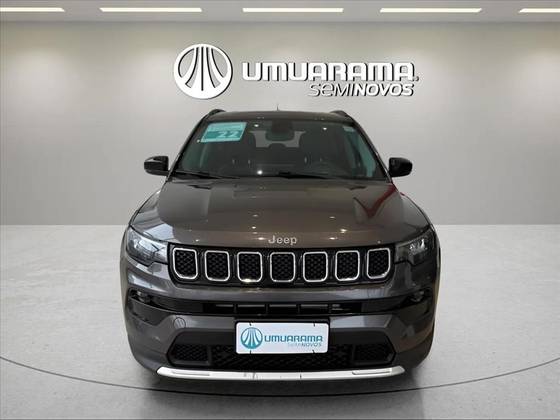 JEEP COMPASS 1.3 T270 TURBO FLEX LONGITUDE AT6 JEEP COMPASS 1.3 T270 TURBO FLEX LONGITUDE AT6